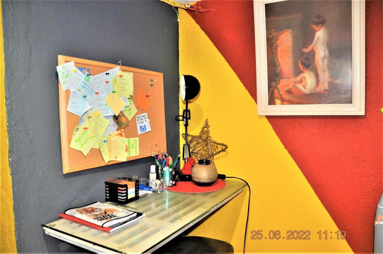 סופיה Social Guest House מראה חיצוני תמונה