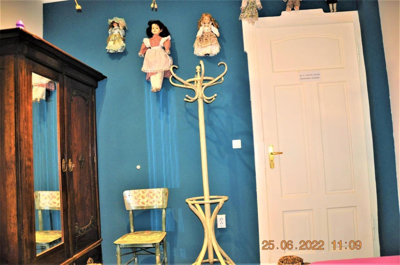 סופיה Social Guest House מראה חיצוני תמונה