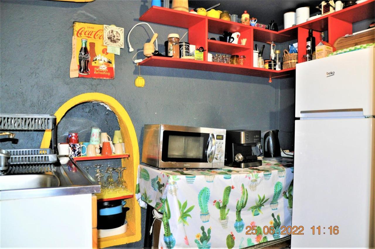 סופיה Social Guest House מראה חיצוני תמונה