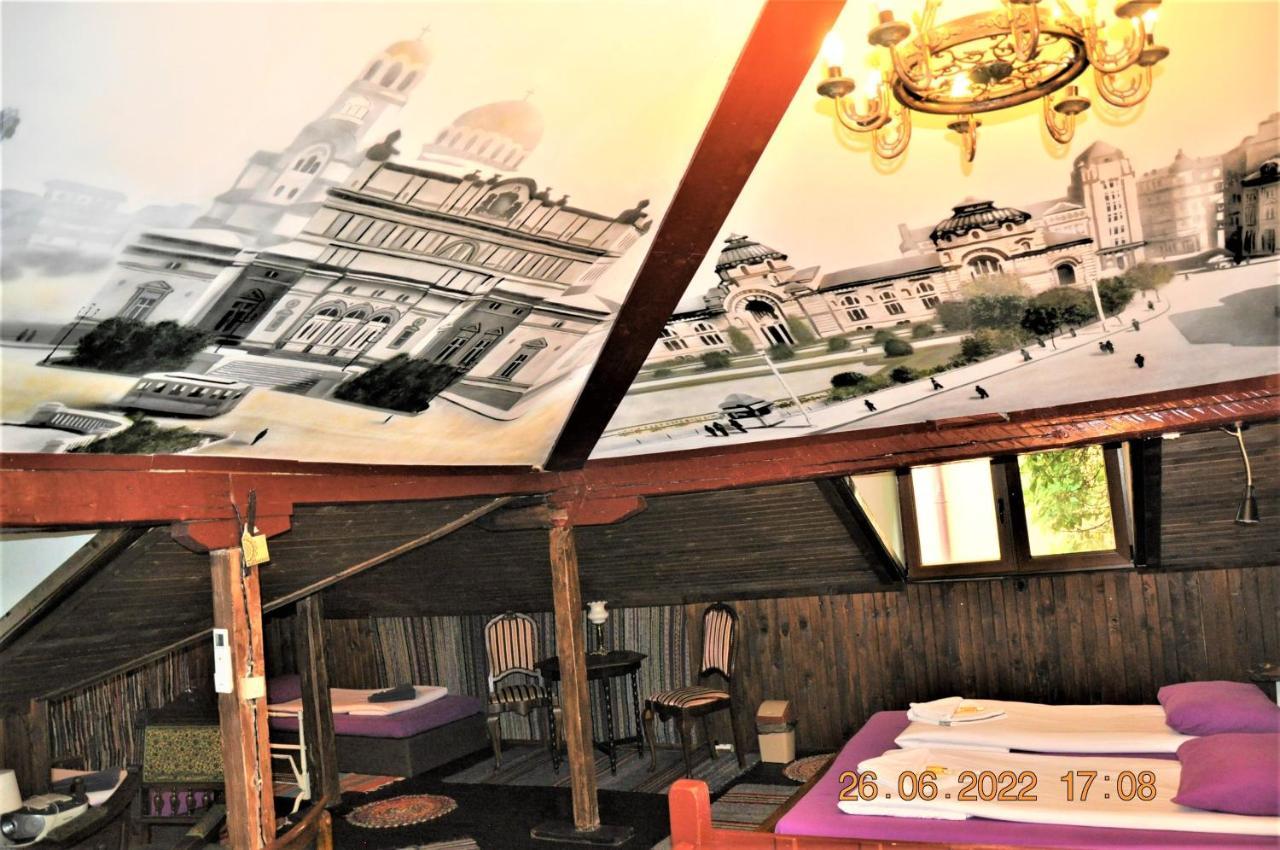 סופיה Social Guest House מראה חיצוני תמונה