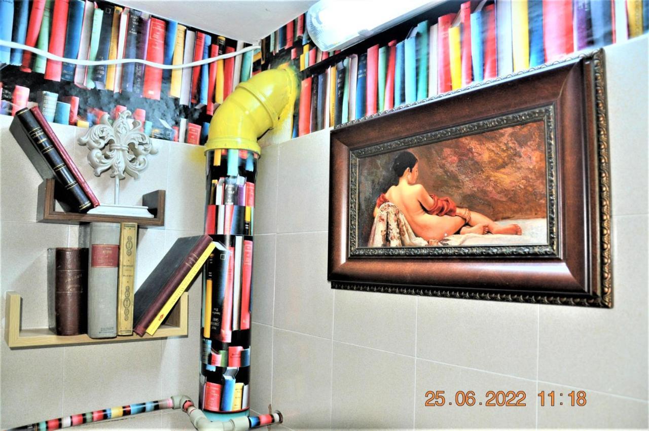סופיה Social Guest House מראה חיצוני תמונה